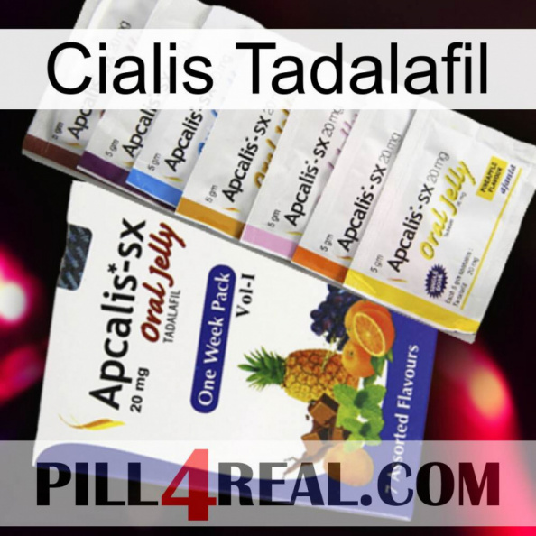 Cialis Tadalafil 11